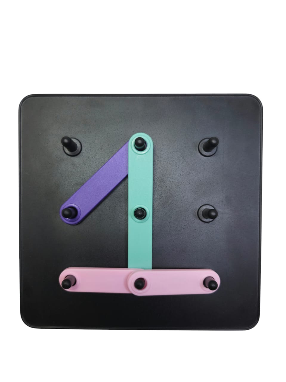 Shipra Play House Alpha Numeric Puzzle Game